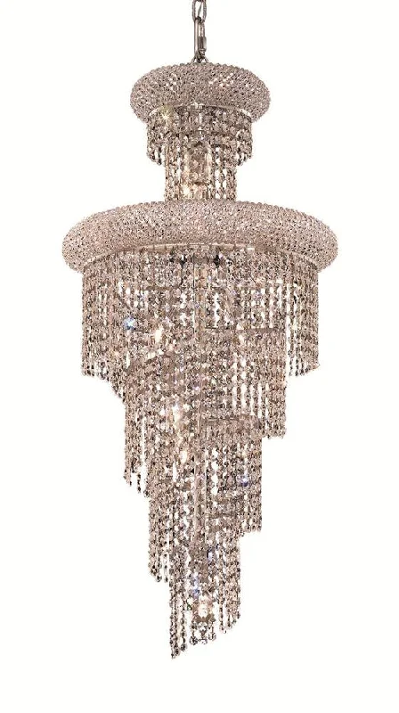Ceiling - Mounted Chandeliers for Standard CeilingsCeiling - Mounted Chandeliers for Standard CeilingsSpiral Pendant Ceiling - Mounted Chandeliers for Standard CeilingsCeiling - Mounted Chandeliers for Standard CeilingsSpiral Pendant