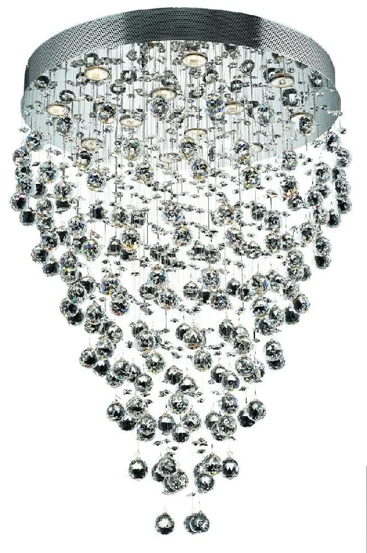Chandeliers with Candle - Style Bulbs for a Classic AestheticChandeliers with Candle - Style Bulbs for a Classic AestheticGalaxy  Chandelier