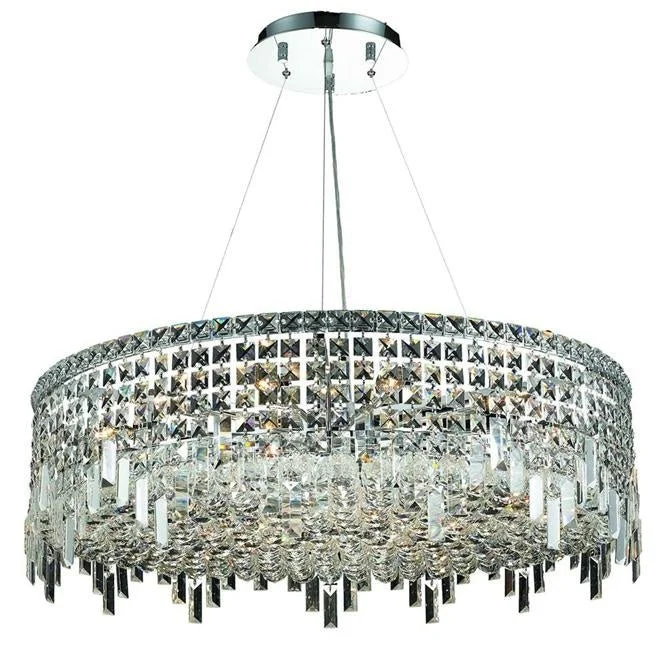 Industrial Iron Chandeliers for Loft - Inspired SpacesIndustrial Iron Chandeliers for Loft - Inspired SpacesMaxime  Chandelier