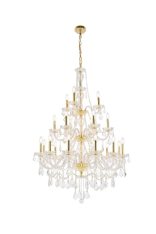 Oversized Chandeliers as a Statement Piece in Living RoomsOversized Chandeliers as a Statement Piece in Living RoomsGiselle  Chandelier