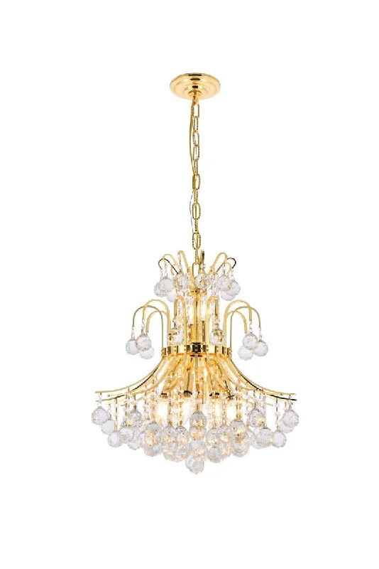 Mini Chandeliers for Adding Charm to Small SpacesMini Chandeliers for Adding Charm to Small SpacesToureg  Pendant