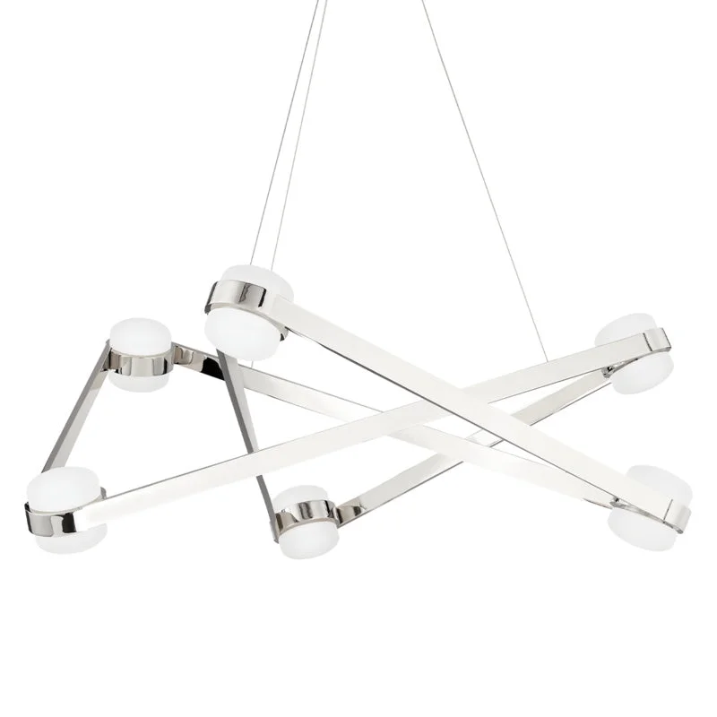 Chandeliers with Pendant Lights for a Stylish LookChandeliers with Pendant Lights for a Stylish LookOrbit LED Chandelier