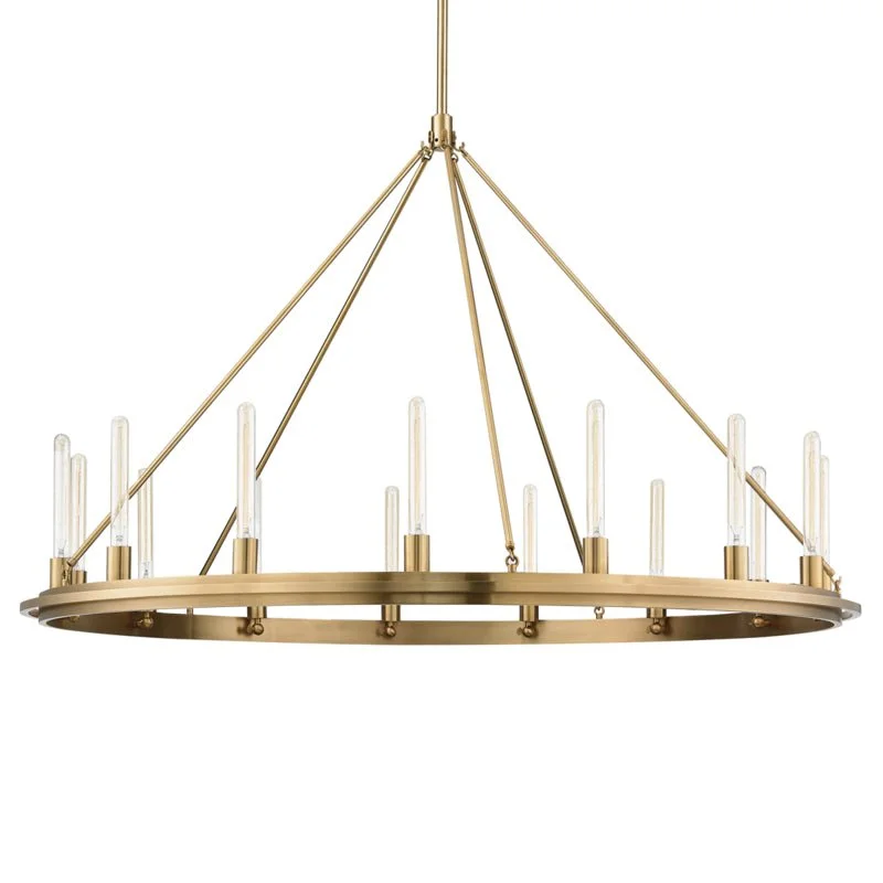 Mid - Century Modern Chandeliers for Vintage AppealMid - Century Modern Chandeliers for Vintage AppealChambers Pendant