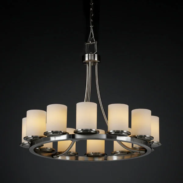 Chandeliers with Metal Frames in Black FinishChandeliers with Metal Frames in Black FinishJustice Designs Fusion FSN-8768-10-OPAL-NCKL Chandelier Light - Brushed Nickel Chandeliers with Metal Frames in Black FinishChandeliers with Metal Frames in Black FinishJustice Designs Fusion FSN-8768-10-OPAL-NCKL Chandelier Light - Brushed Nickel