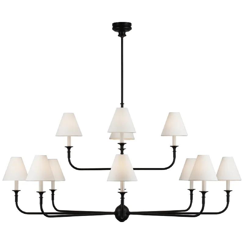 Art Deco Chandeliers for a Retro - Glam LookArt Deco Chandeliers for a Retro - Glam LookPiaf 2- Tier Chandelier Art Deco Chandeliers for a Retro - Glam LookArt Deco Chandeliers for a Retro - Glam LookPiaf 2- Tier Chandelier