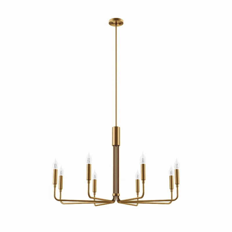 Satin Brass