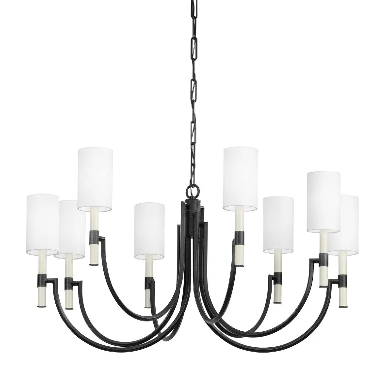 Chandeliers with Clear Crystal for a Sparkling EffectChandeliers with Clear Crystal for a Sparkling EffectGustine Chandelier Chandeliers with Clear Crystal for a Sparkling EffectChandeliers with Clear Crystal for a Sparkling EffectGustine Chandelier
