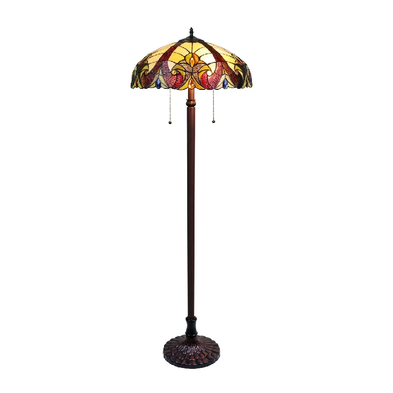 Rustic Farmhouse Style Floor Lamp for Cozy BedroomsRustic Farmhouse Style Floor Lamp for Cozy BedroomsChloe Lighting Adia Tiffany-Style Dark Bronze 2-Light Victorian Floor Lamp 18" Rustic Farmhouse Style Floor Lamp for Cozy BedroomsRustic Farmhouse Style Floor Lamp for Cozy BedroomsChloe Lighting Adia Tiffany-Style Dark Bronze 2-Light Victorian Floor Lamp 18"