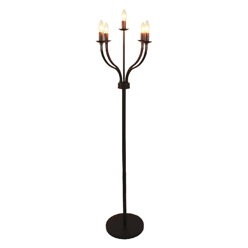 Modern Minimalist Floor Lamp for Contemporary Living RoomsModern Minimalist Floor Lamp for Contemporary Living RoomsChloe Lighting CH7H012RB18-FL5 Ironclad Industrial 5 Light Rubbed Bronze Floor Lamp 18`` Wide Modern Minimalist Floor Lamp for Contemporary Living RoomsModern Minimalist Floor Lamp for Contemporary Living RoomsChloe Lighting CH7H012RB18-FL5 Ironclad Industrial 5 Light Rubbed Bronze Floor Lamp 18`` Wide