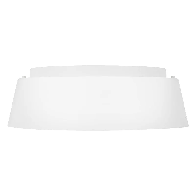 Wood Floor Lamp with Natural Grain for a Warm and Organic FeelWood Floor Lamp with Natural Grain for a Warm and Organic FeelFeiss Asher 3 Light Matte White Flush Ceiling Light