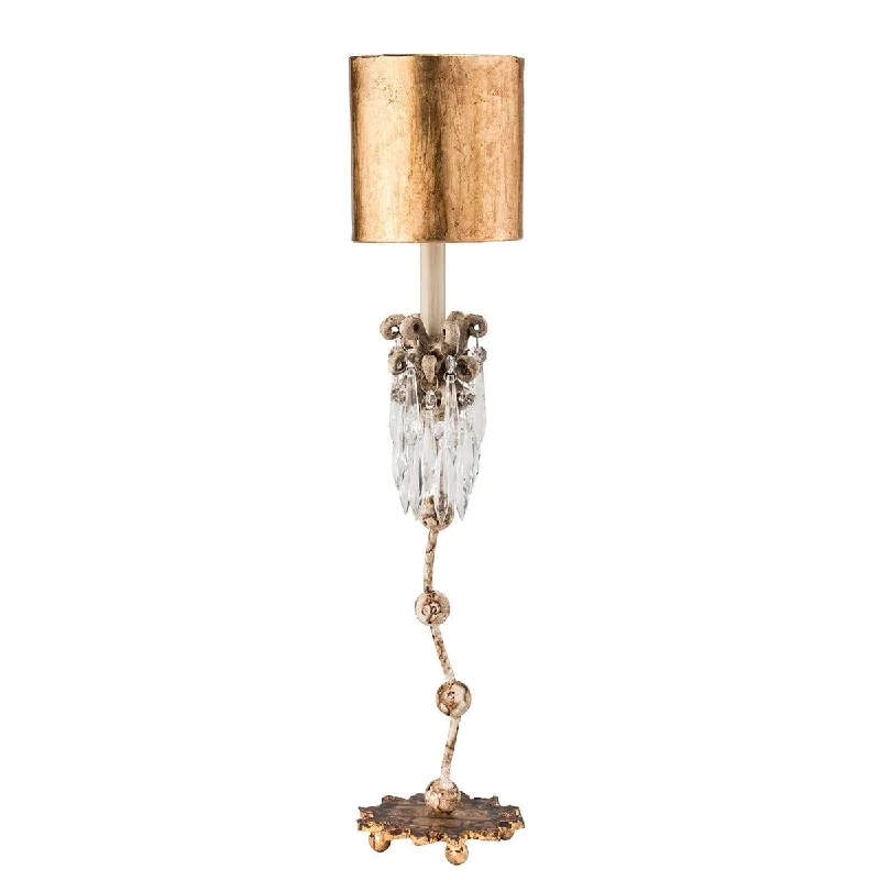Bohemian Inspired Floor Lamp for Eclectic Home DecorBohemian Inspired Floor Lamp for Eclectic Home DecorFlambeau Venetian 1 Light Table Lamp - Beige Patina & Gold Bohemian Inspired Floor Lamp for Eclectic Home DecorBohemian Inspired Floor Lamp for Eclectic Home DecorFlambeau Venetian 1 Light Table Lamp - Beige Patina & Gold