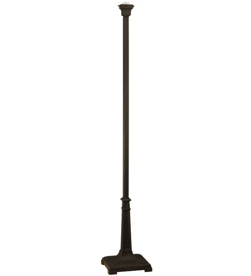 Fabric Floor Lamp with a Linen Shade for a Relaxed AestheticFabric Floor Lamp with a Linen Shade for a Relaxed AestheticMeyda Lighting 128907 62.5"H Mission Torchiere Floor Lamp