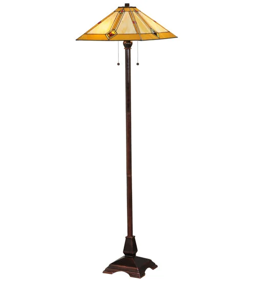 Industrial Style Floor Lamp with Exposed Bulbs for Loft ApartmentsIndustrial Style Floor Lamp with Exposed Bulbs for Loft ApartmentsMeyda Lighting 138112 62"H Diamond Mission Floor Lamp Industrial Style Floor Lamp with Exposed Bulbs for Loft ApartmentsIndustrial Style Floor Lamp with Exposed Bulbs for Loft ApartmentsMeyda Lighting 138112 62"H Diamond Mission Floor Lamp