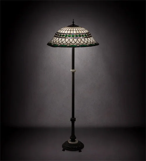 Metal Floor Lamp with a Matte Black Finish for a Sleek LookMetal Floor Lamp with a Matte Black Finish for a Sleek LookMeyda Lighting 189107 62" High Tiffany Roman Floor Lamp Metal Floor Lamp with a Matte Black Finish for a Sleek LookMetal Floor Lamp with a Matte Black Finish for a Sleek LookMeyda Lighting 189107 62" High Tiffany Roman Floor Lamp