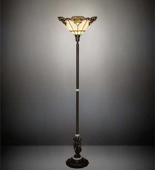 Adjustable Height Floor Lamp for Versatile Lighting NeedsAdjustable Height Floor Lamp for Versatile Lighting NeedsMeyda Lighting 228408 74" High Shell with Jewels Floor Lamp Adjustable Height Floor Lamp for Versatile Lighting NeedsAdjustable Height Floor Lamp for Versatile Lighting NeedsMeyda Lighting 228408 74" High Shell with Jewels Floor Lamp