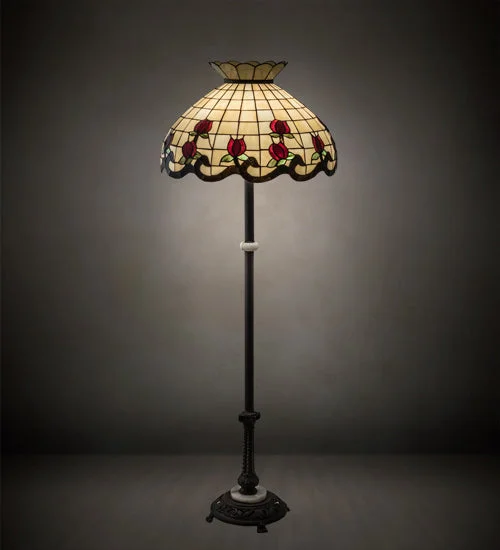 Fabric Floor Lamp with a Linen Shade for a Relaxed AestheticFabric Floor Lamp with a Linen Shade for a Relaxed AestheticMeyda Lighting 228520 62" High Roseborder Floor Lamp Fabric Floor Lamp with a Linen Shade for a Relaxed AestheticFabric Floor Lamp with a Linen Shade for a Relaxed AestheticMeyda Lighting 228520 62" High Roseborder Floor Lamp