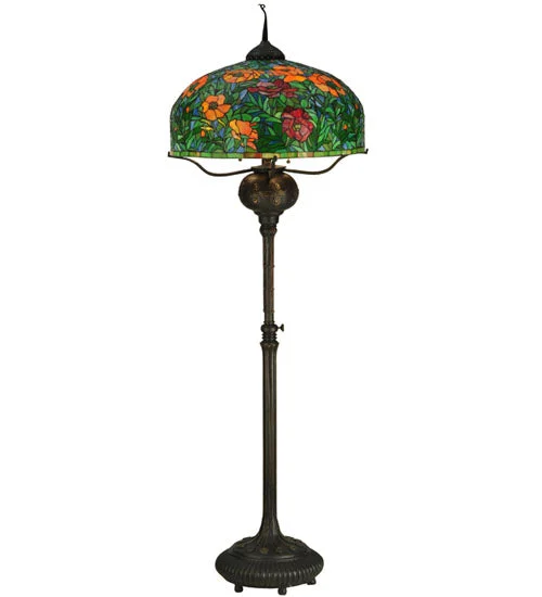 Rustic Farmhouse Style Floor Lamp for Cozy BedroomsRustic Farmhouse Style Floor Lamp for Cozy BedroomsMeyda Lighting 27544 81"H Tiffany Poppy Floor Lamp Rustic Farmhouse Style Floor Lamp for Cozy BedroomsRustic Farmhouse Style Floor Lamp for Cozy BedroomsMeyda Lighting 27544 81"H Tiffany Poppy Floor Lamp