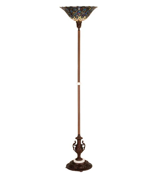 Dimmable Floor Lamp for Adjustable Lighting AmbianceDimmable Floor Lamp for Adjustable Lighting AmbianceMeyda Lighting 28505 70"H Tiffany Peacock Feather Torchiere Floor Lamp Dimmable Floor Lamp for Adjustable Lighting AmbianceDimmable Floor Lamp for Adjustable Lighting AmbianceMeyda Lighting 28505 70"H Tiffany Peacock Feather Torchiere Floor Lamp