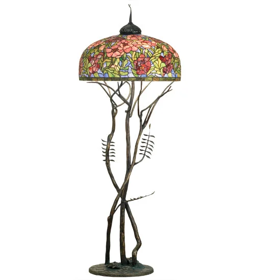 Dimmable Floor Lamp for Adjustable Lighting AmbianceDimmable Floor Lamp for Adjustable Lighting AmbianceMeyda Tiffany Lighting 182892 Tiffany Oriental Poppy Three Light Floor Lamp Lamp Bronze / Dark Dimmable Floor Lamp for Adjustable Lighting AmbianceDimmable Floor Lamp for Adjustable Lighting AmbianceMeyda Tiffany Lighting 182892 Tiffany Oriental Poppy Three Light Floor Lamp Lamp Bronze / Dark