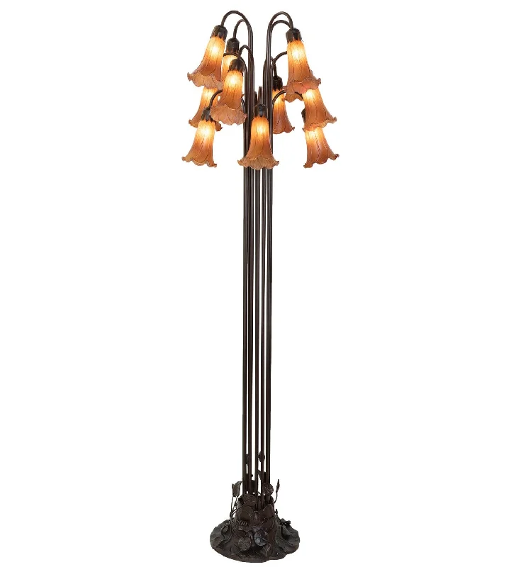 Way Switch Floor Lamp for Multiple Light Intensity Levels Way Switch Floor Lamp for Multiple Light Intensity LevelsMeyda Tiffany Lighting 15874 Amber 12 Light Floor Lamp Lamp Bronze / Dark Way Switch Floor Lamp for Multiple Light Intensity Levels Way Switch Floor Lamp for Multiple Light Intensity LevelsMeyda Tiffany Lighting 15874 Amber 12 Light Floor Lamp Lamp Bronze / Dark
