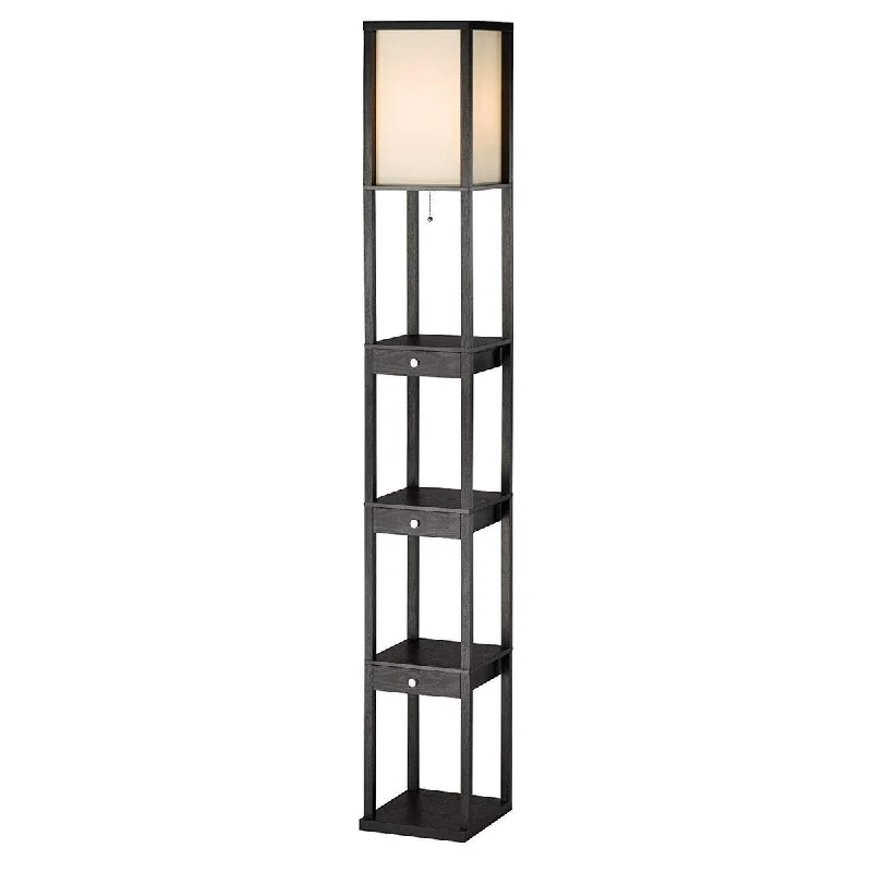 Glass Floor Lamp with Frosted Shades for Soft Diffused LightGlass Floor Lamp with Frosted Shades for Soft Diffused LightMurray Three Drawer Shelf Lamp in Black PVC Veneer on MDF with a Off-white Shade Glass Floor Lamp with Frosted Shades for Soft Diffused LightGlass Floor Lamp with Frosted Shades for Soft Diffused LightMurray Three Drawer Shelf Lamp in Black PVC Veneer on MDF with a Off-white Shade