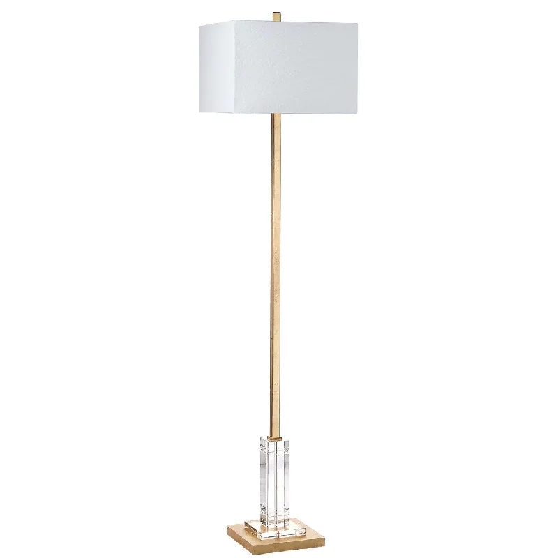 Modern Minimalist Floor Lamp for Contemporary Living RoomsModern Minimalist Floor Lamp for Contemporary Living RoomsSAFAVIEH Lighting Ennie 68-inch Antique Gold Metal Crystal Floor Lamp - 16"x16"x68" - Gold/Clear - 16Wx16Dx68H Modern Minimalist Floor Lamp for Contemporary Living RoomsModern Minimalist Floor Lamp for Contemporary Living RoomsSAFAVIEH Lighting Ennie 68-inch Antique Gold Metal Crystal Floor Lamp - 16"x16"x68" - Gold/Clear - 16Wx16Dx68H