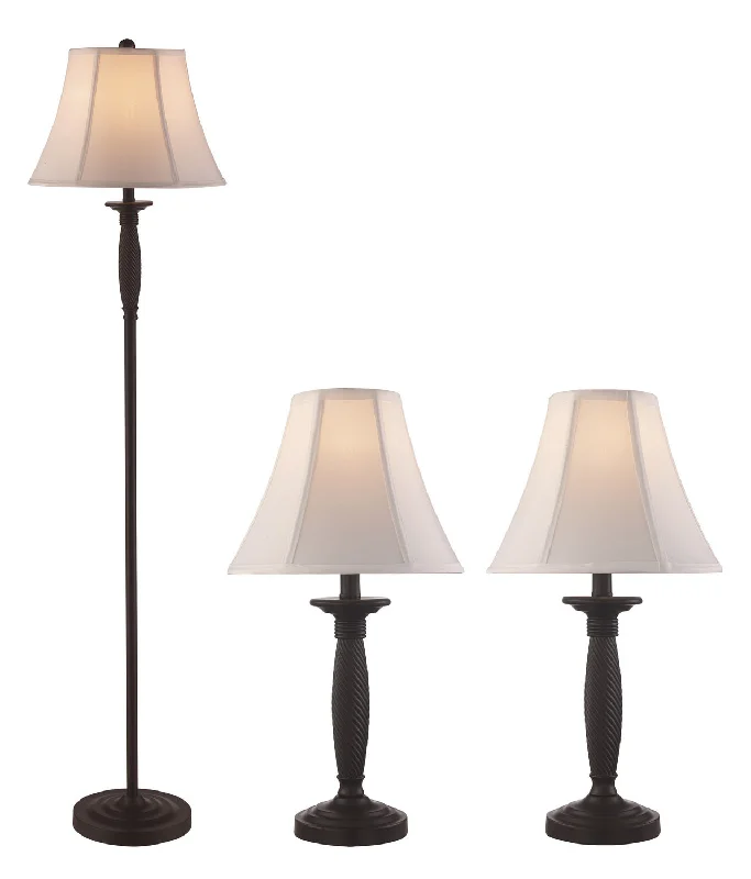 Fabric Floor Lamp with a Linen Shade for a Relaxed AestheticFabric Floor Lamp with a Linen Shade for a Relaxed AestheticTrans Globe Imports RTL-9068 BK Floor Lamp And Two Table Lamps Lamp Black Fabric Floor Lamp with a Linen Shade for a Relaxed AestheticFabric Floor Lamp with a Linen Shade for a Relaxed AestheticTrans Globe Imports RTL-9068 BK Floor Lamp And Two Table Lamps Lamp Black