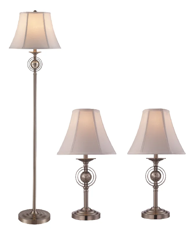 Way Switch Floor Lamp for Multiple Light Intensity Levels Way Switch Floor Lamp for Multiple Light Intensity LevelsTrans Globe Imports RTL-9069 BN Floor Lamp And Two Table Lamps Lamp Pewter, Nickel, Silver Way Switch Floor Lamp for Multiple Light Intensity Levels Way Switch Floor Lamp for Multiple Light Intensity LevelsTrans Globe Imports RTL-9069 BN Floor Lamp And Two Table Lamps Lamp Pewter, Nickel, Silver