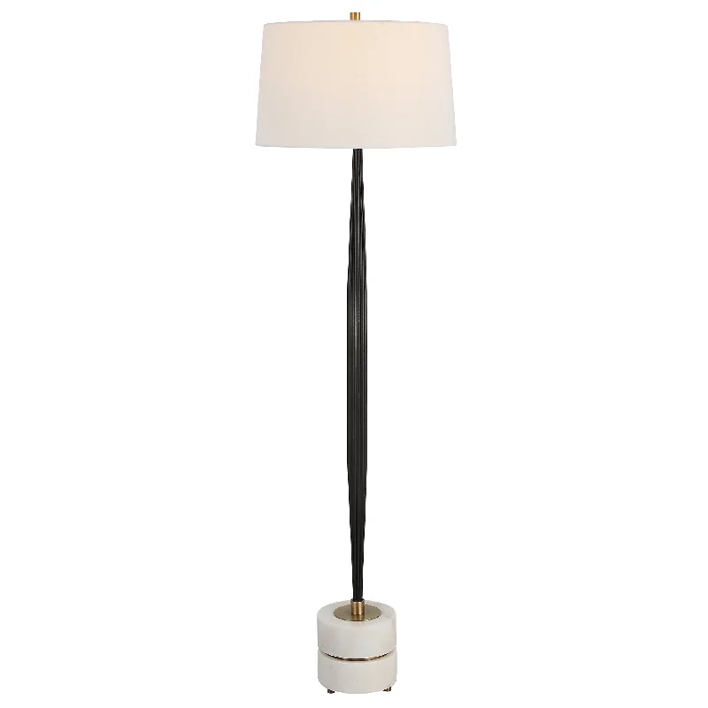 Dimmable Floor Lamp for Adjustable Lighting AmbianceDimmable Floor Lamp for Adjustable Lighting AmbianceUttermost 30123 Miraz Iron Floor Lamp Dimmable Floor Lamp for Adjustable Lighting AmbianceDimmable Floor Lamp for Adjustable Lighting AmbianceUttermost 30123 Miraz Iron Floor Lamp