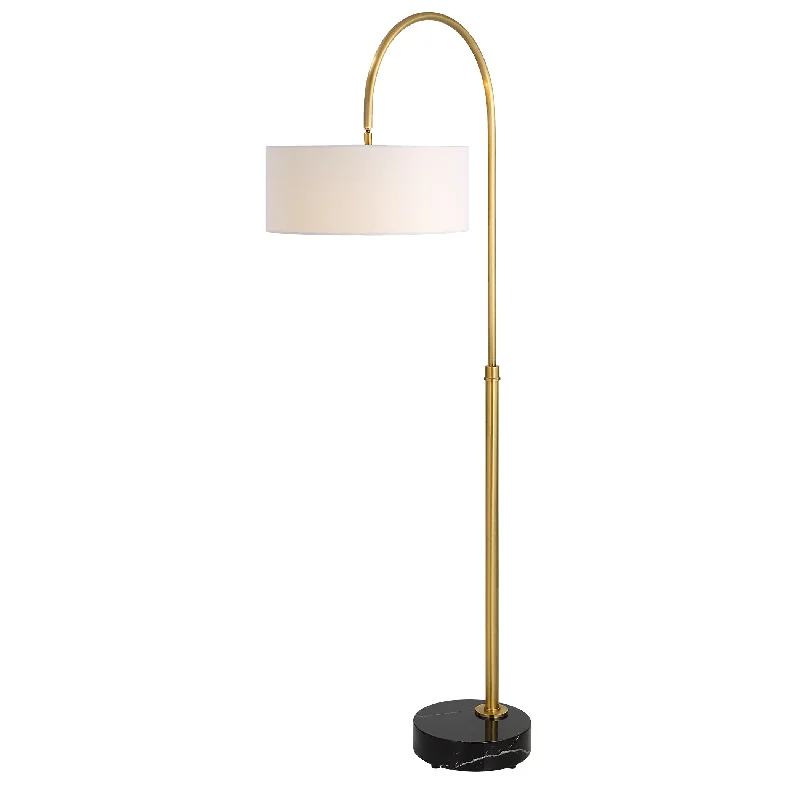 Adjustable Height Floor Lamp for Versatile Lighting NeedsAdjustable Height Floor Lamp for Versatile Lighting NeedsUttermost 30136-1 Huxford Brass Arch Floor Lamp Adjustable Height Floor Lamp for Versatile Lighting NeedsAdjustable Height Floor Lamp for Versatile Lighting NeedsUttermost 30136-1 Huxford Brass Arch Floor Lamp