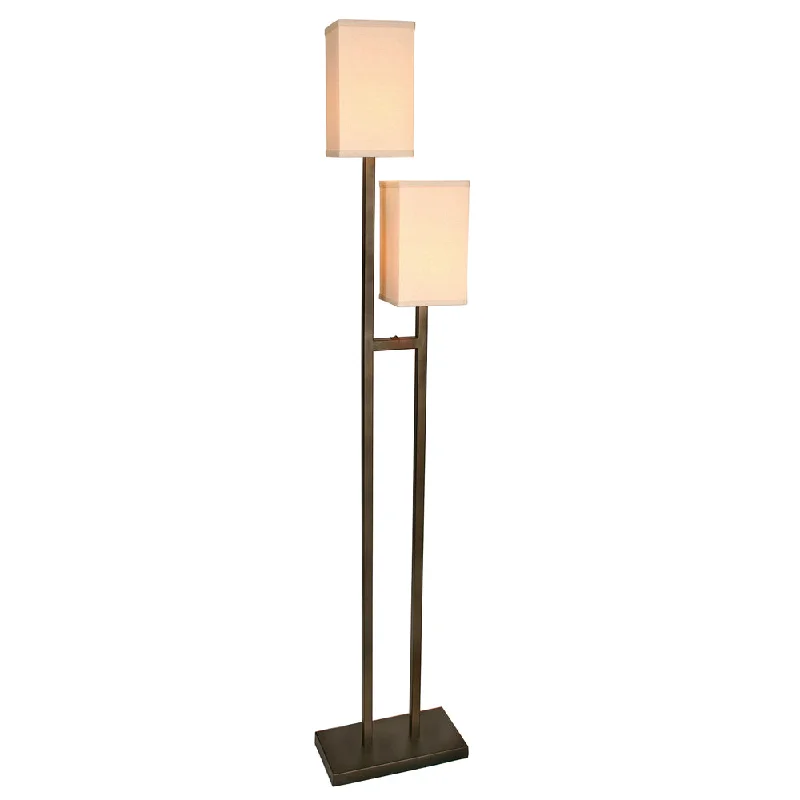 Smart Floor Lamp with Voice Control and Bluetooth ConnectivitySmart Floor Lamp with Voice Control and Bluetooth ConnectivityVan Teal Lighting 667862 You Will Remember Two Light Floor Lamp Lamp Bronze / Dark Smart Floor Lamp with Voice Control and Bluetooth ConnectivitySmart Floor Lamp with Voice Control and Bluetooth ConnectivityVan Teal Lighting 667862 You Will Remember Two Light Floor Lamp Lamp Bronze / Dark