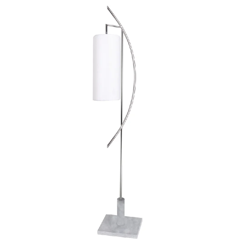 Smart Floor Lamp with Voice Control and Bluetooth ConnectivitySmart Floor Lamp with Voice Control and Bluetooth ConnectivityVan Teal Lighting 810662 Elite One Light Floor Lamp Lamp Chrome Smart Floor Lamp with Voice Control and Bluetooth ConnectivitySmart Floor Lamp with Voice Control and Bluetooth ConnectivityVan Teal Lighting 810662 Elite One Light Floor Lamp Lamp Chrome