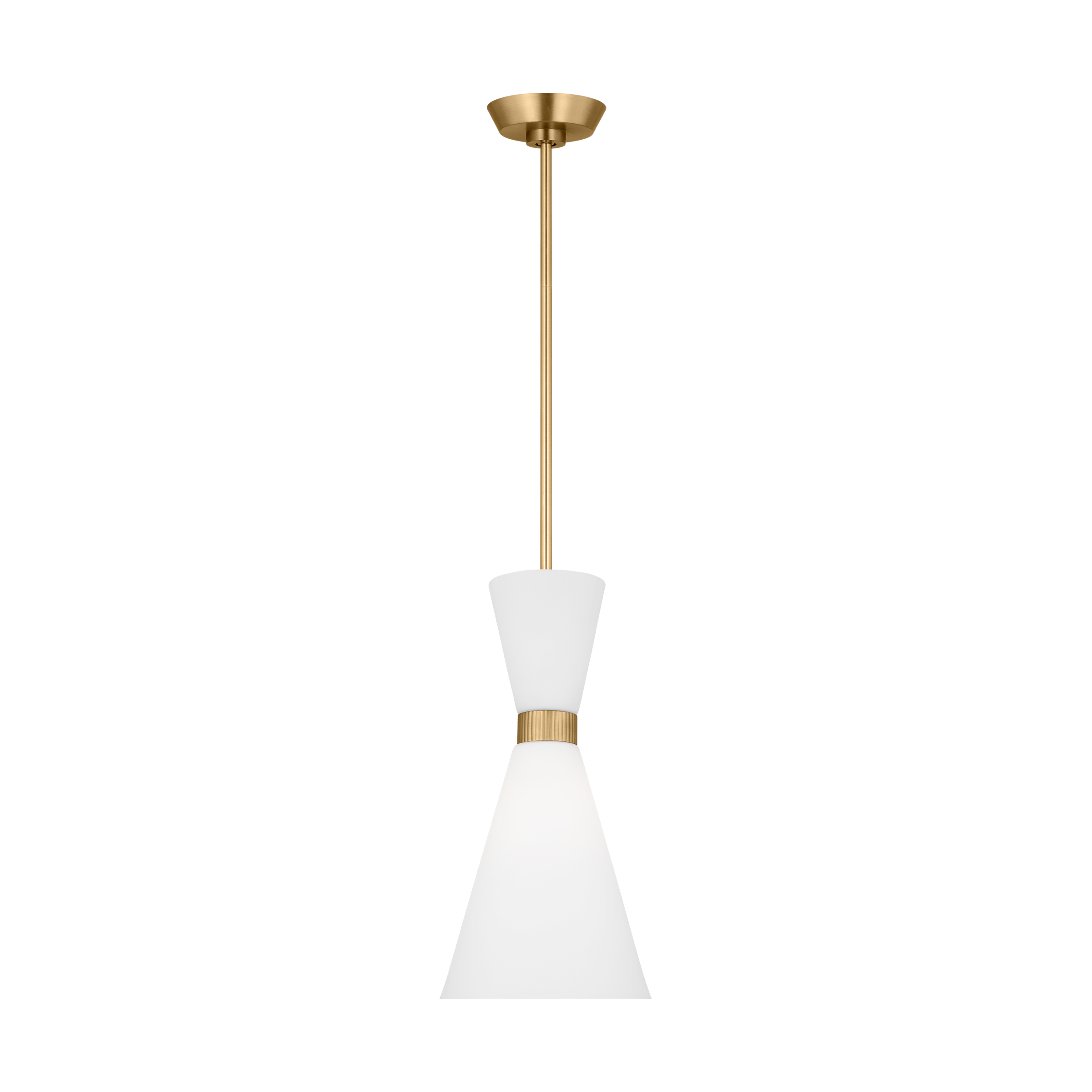 Satin Brass
