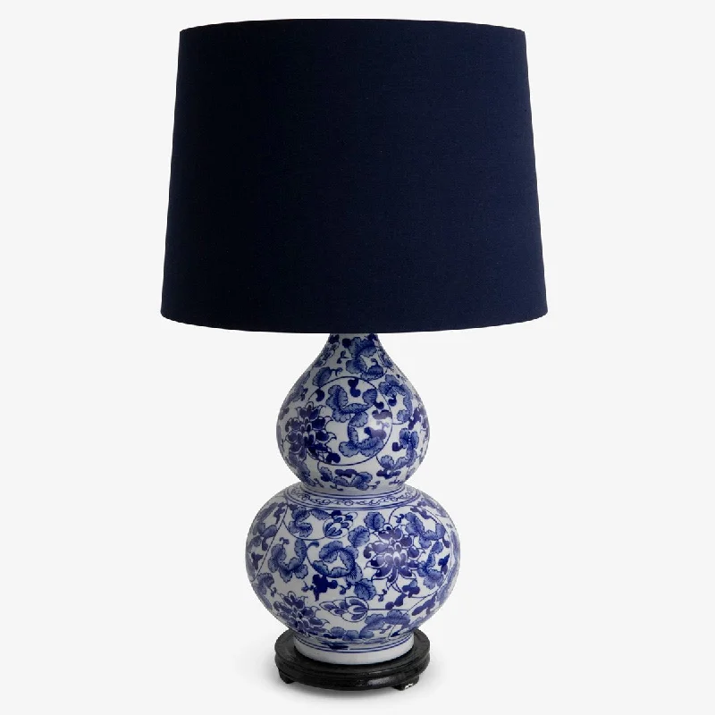 bohemian table lamps with colorful patterns for eclectic bedroomsbohemian table lamps with colorful patterns for eclectic bedroomsDynasty Calabash Lamp Blue & White bohemian table lamps with colorful patterns for eclectic bedroomsbohemian table lamps with colorful patterns for eclectic bedroomsDynasty Calabash Lamp Blue & White