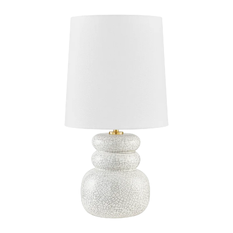 bohemian table lamps with colorful patterns for eclectic bedroomsbohemian table lamps with colorful patterns for eclectic bedroomsCorinne Table Lamp | Zoe Feldman x Mitzi