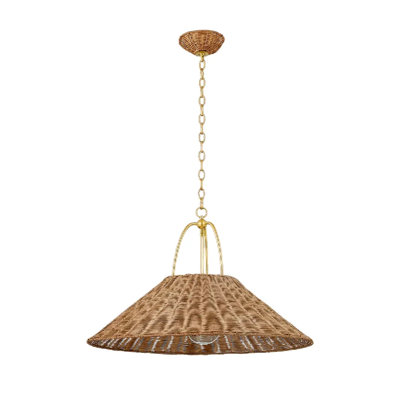 Contemporary Ceiling Lights with Unique, Abstract ShapesContemporary Ceiling Lights with Unique, Abstract ShapesDavida Pendant | Zoe Feldman x Mitzi