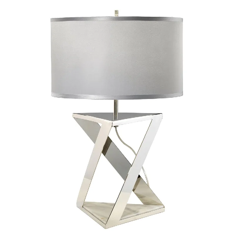 metal table lamps with a matte black finish for a sleek appearancemetal table lamps with a matte black finish for a sleek appearanceAegeus 1 Light Table Lamp