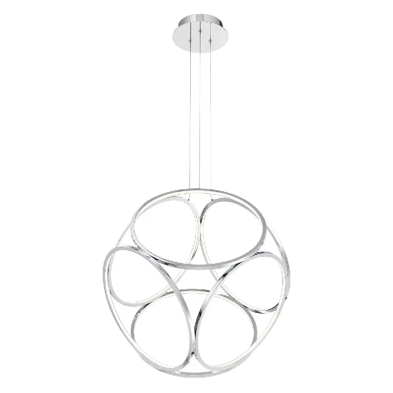 Art Nouveau Ceiling Lights with Organic, Flowing ShapesArt Nouveau Ceiling Lights with Organic, Flowing ShapesGlenview LED Pendant