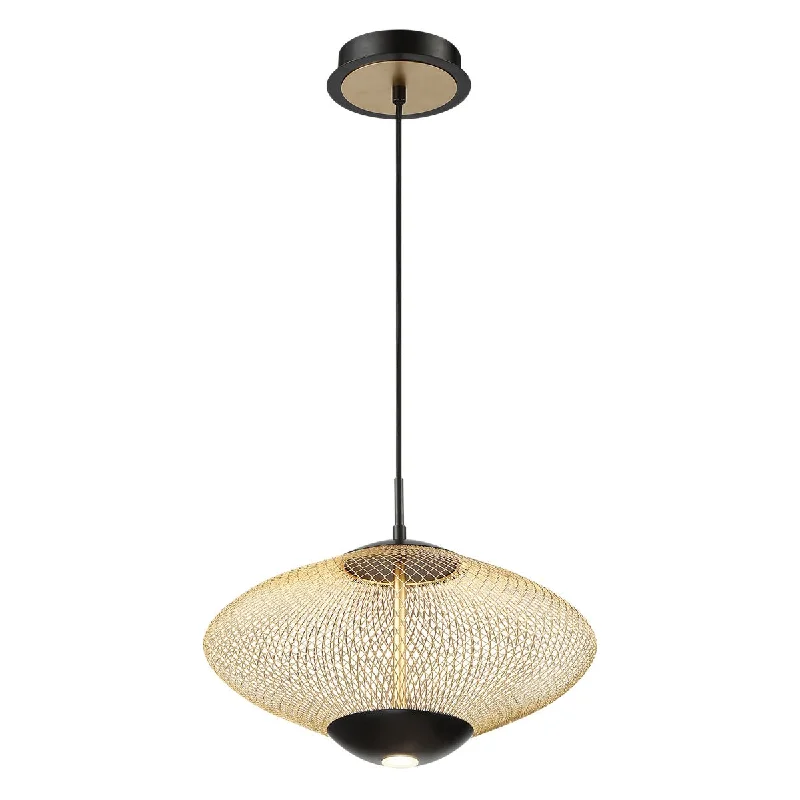 Art Deco Ceiling Lights with Geometric Patterns and Metallic FinishesArt Deco Ceiling Lights with Geometric Patterns and Metallic FinishesPark LED Pendant