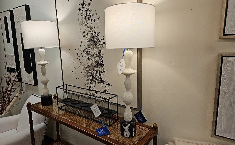crystal table lamps with dazzling prisms for a glamorous effectcrystal table lamps with dazzling prisms for a glamorous effect"Inverse" Table Lamp