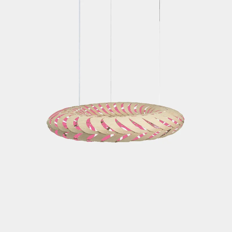 Retro Ceiling Lights Inspired by the 1950s and 1960s DesignRetro Ceiling Lights Inspired by the 1950s and 1960s DesignPink Maru Pendants