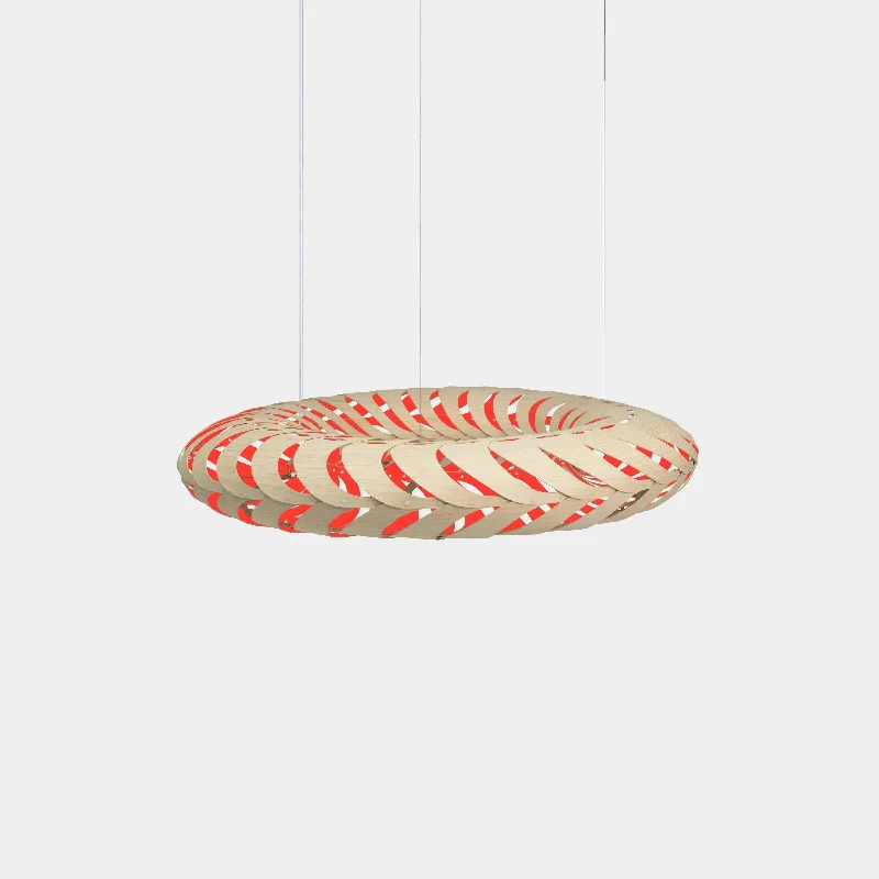 Indian - Themed Ceiling Lights with Intricate Filigree and Mirror WorkIndian - Themed Ceiling Lights with Intricate Filigree and Mirror WorkRed Maru Pendants