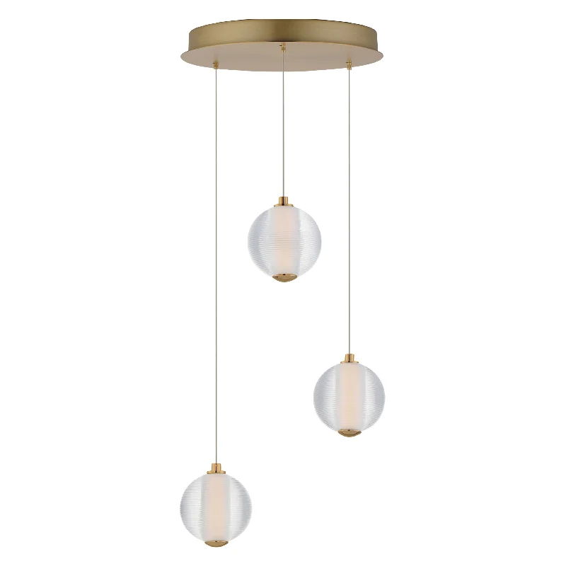 Gothic Ceiling Lights with Dark Metalwork and Pointed ArchesGothic Ceiling Lights with Dark Metalwork and Pointed ArchesRhythm 3 Light Pendant