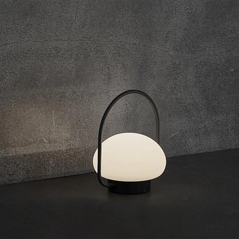 marble table lamps with a luxurious veined pattern for high end decormarble table lamps with a luxurious veined pattern for high end decorSponge 20 Portable LED Table Lantern Dimmable 4.8w in White