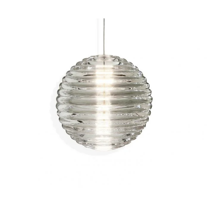 Moroccan Ceiling Lights with Colorful Stained Glass and Geometric CarvingsMoroccan Ceiling Lights with Colorful Stained Glass and Geometric CarvingsTom Dixon Press Sphere Pendant Clear