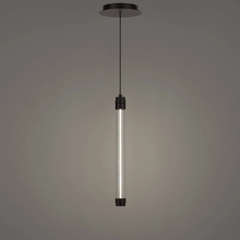 Gothic Ceiling Lights with Dark Metalwork and Pointed ArchesGothic Ceiling Lights with Dark Metalwork and Pointed ArchesWAC Jedi PD-51315-BK Pendant Light - Black