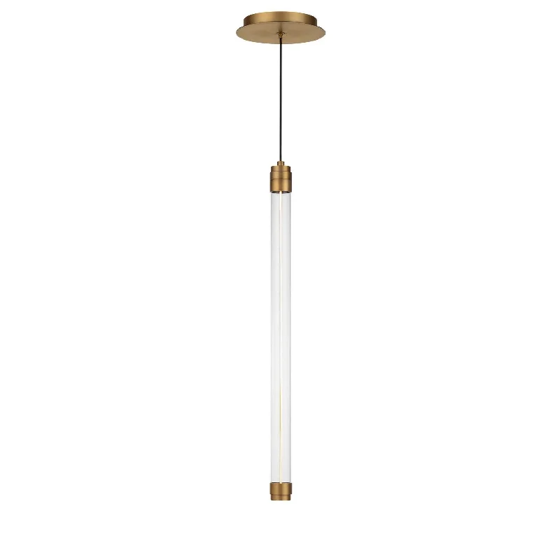 African - Inspired Ceiling Lights with Tribal Patterns and Natural MaterialsAfrican - Inspired Ceiling Lights with Tribal Patterns and Natural MaterialsWAC Jedi PD-51322-AB Pendant Light - Aged Brass