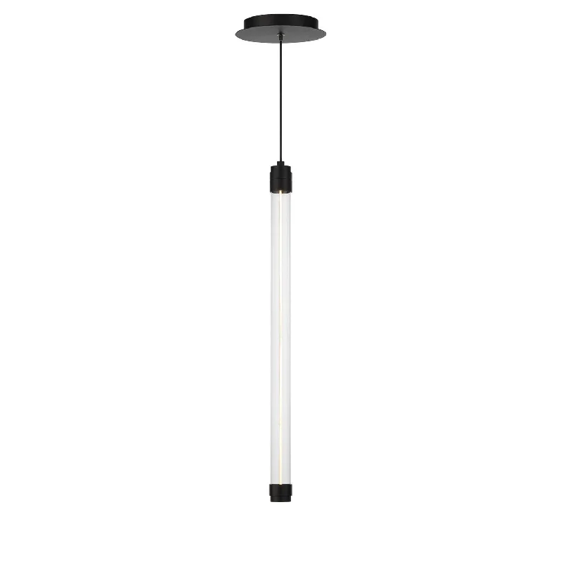 Japanese - Inspired Ceiling Lights with Shoji - Screen - like DiffusersJapanese - Inspired Ceiling Lights with Shoji - Screen - like DiffusersWAC Jedi PD-51322-BK Pendant Light - Black