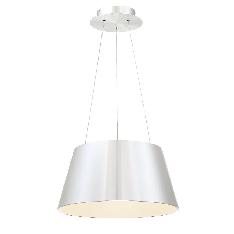 Retro Ceiling Lights Inspired by the 1950s and 1960s DesignRetro Ceiling Lights Inspired by the 1950s and 1960s DesignWAC Vida PD-72724-AL Pendant Light - Brushed Aluminum